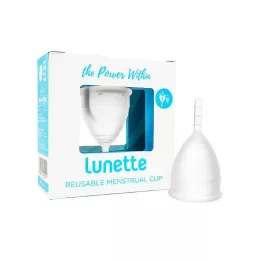 LUNETTE menstrual cup model 1, 1 pcs