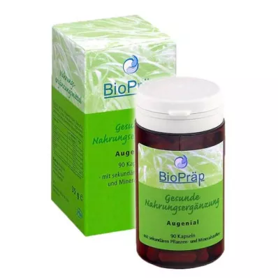 AUGENIAL capsules, 90 pcs