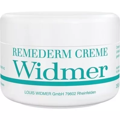 WIDMER Remederm Creme unparfümiert, 250 g