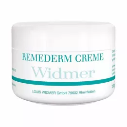 WIDMER Remederm cream unscented, 250 g