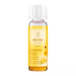 WELEDA Calendula care oil perfume-free, 10 ml