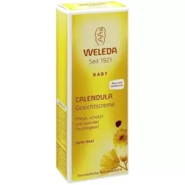 WELEDA Calendula Gesichtscreme, 50 ml