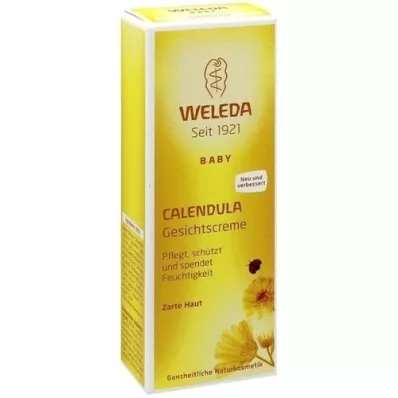 WELEDA Calendula face cream, 50 ml