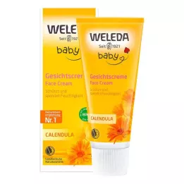 WELEDA Calendula Face Cream, 50 ml