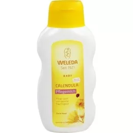 WELEDA Calendula Nursing milk, 200 ml