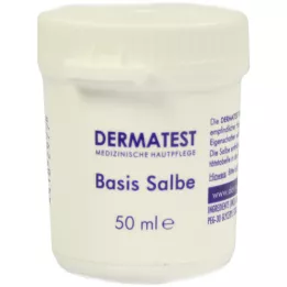 DERMATEST Base Ointment, 50ml