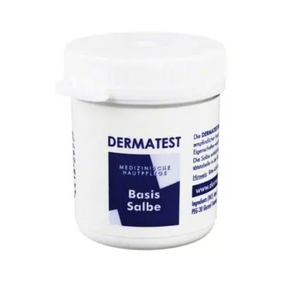DERMATEST Basic ointment, 50 ml DERMATEST Basic ointment, 50 ml