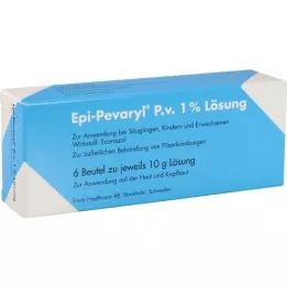 EPI PEVARYL P.v. Btl. Lösung, 6X10 g