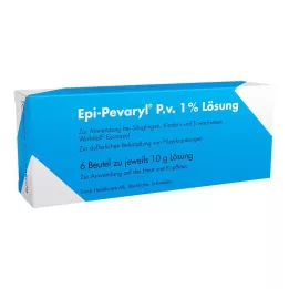 EPI PEVARYL P.v. Btl. Solution, 6X10 g