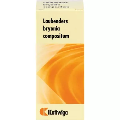 LAUBENDERS Bryonia compositum liquid, 100 ml LAUBENDERS Bryonia compositum liquid, 100 ml