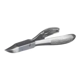 Nail nippers with spring 10 cm, 1 piece