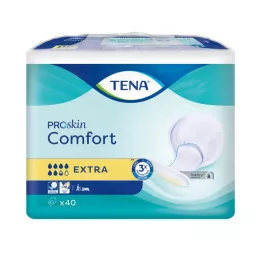 TENA COMFORT extra templates, 40 pieces
