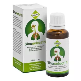 SINUSELECT N drops, 30 ml