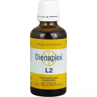DIENAPLEX L 2 drops, 50ml DIENAPLEX L 2 drops, 50ml