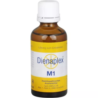 DIENAPLEX M 1 drop, 50ml