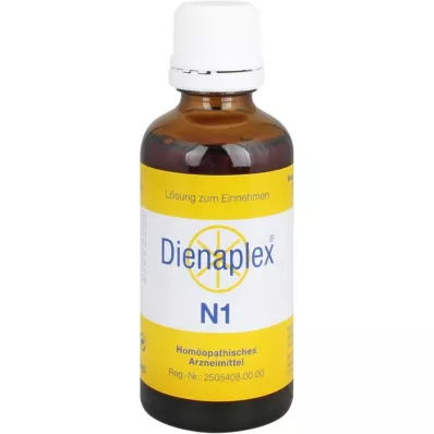 DIENAPLEX N 1 drop, 50ml