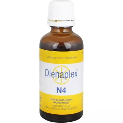 DIENAPLEX N 4 drops, 50ml