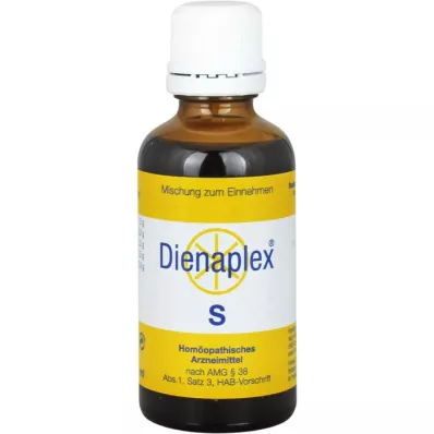 DIENAPLEX S Drops, 50ml