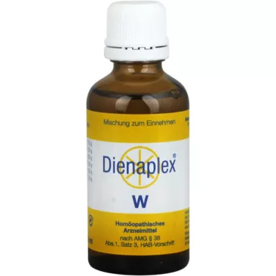 DIENAPLEX W Drops, 50ml