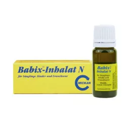 BABIX Εισπνεόμενο Ν, 5 ml
