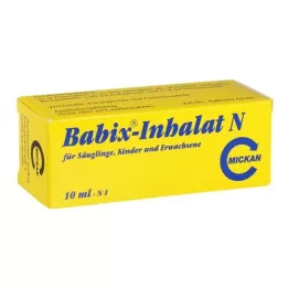 BABIX Εισπνεόμενο Ν, 10 ml