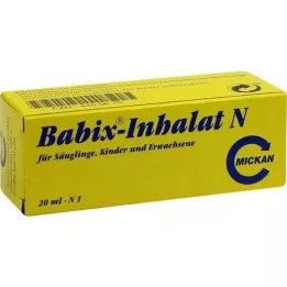Babix -Inhalat N, 20 ml