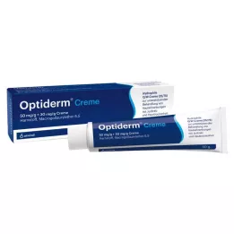 OPTIDERM Cream, 50 g