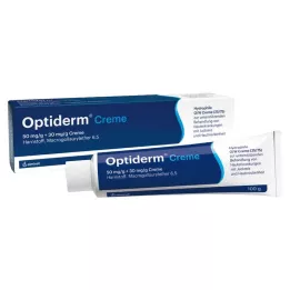 OPTIDERM Cream, 100 g