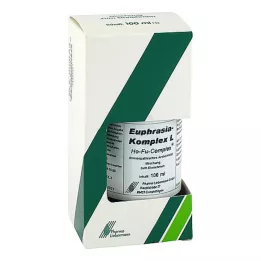 EUPHRASIA KOMPLEX L Ho-Fu-Complex drops, 100 ml