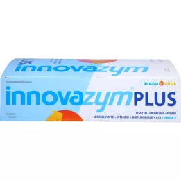 Innovazym capsules + tablets combination pack, 1 p