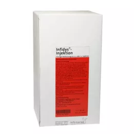 INFIDYS Injection ampoules, 50X5 ml