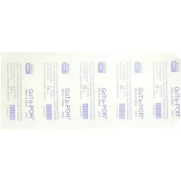 GOTA-POR Wound plaster sterile 100x250 mm, 1 piece