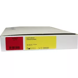 BIATAIN foam association 10x20 cm gentle adhesive, 5 pcs