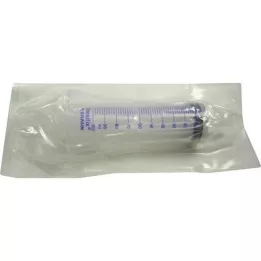 OMNIFIX Wound and bladder syringe 100 ml m. adapter, 100 ml