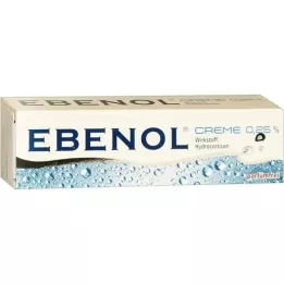 EBENOL 0,25% krém, 50 g