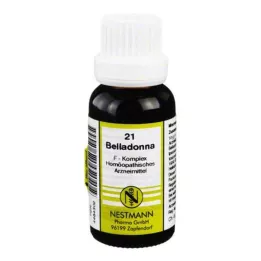BELLADONNA F Complex No.21 Dilution, 20 ml
