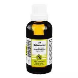 BELLADONNA F Complex No.21 Dilution, 50 ml