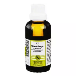 CIMICIFUGA F complex No. 47 Dilution, 50 ml