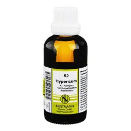 HYPERICUM K complex no.52 dilution, 50 ml