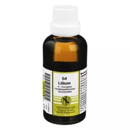 LILIUM K Complex No. 54 Dilution, 50 ml