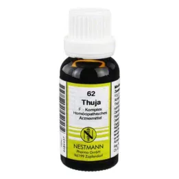 THUJA F complex No. 62 Dilution, 20 ml