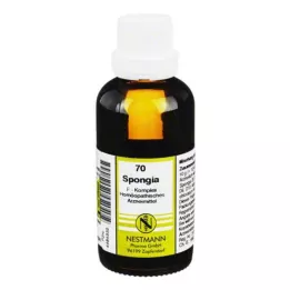 SPONGIA F complex No. 70 Dilution, 50 ml