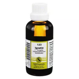 IGNATIA F complex no.123 dilution, 50 ml