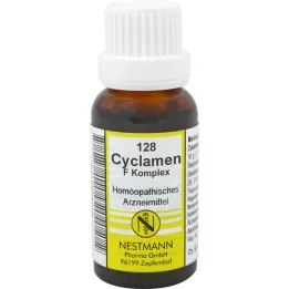CYCLAMEN F complex no.128 dilution, 20 ml