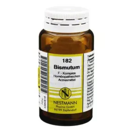 BISMUTUM F complex tablets no.182, 120 pcs