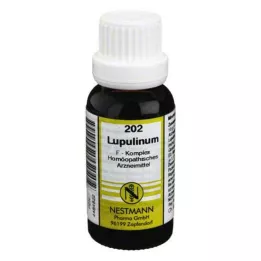 LUPULINUM F Complex #202 Dilution, 20mL