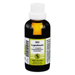 LUPULINUM F Complex No.202 Dilution, 50 ml