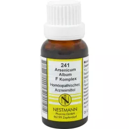ARSENICUM ALBUM F Complex #241 Dilution, 20mL