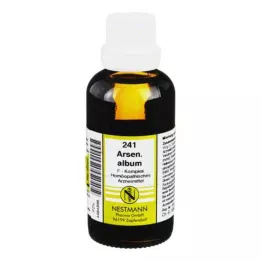ARSENICUM ALBUM F Complex No.241 Dilution, 50 ml