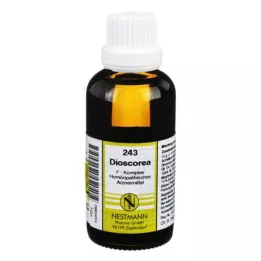 DIOSCOREA F Complex No.243 Dilution, 50 ml